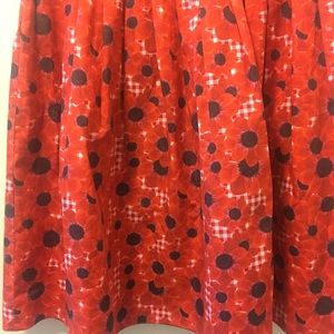 Nieves Lavi Skirts - SUPER CUTE Nieves Lavi 100% cotton skirt Nieves Lavi Skirts - SUPER CUTE Nieves Lavi 100% cotton skirt